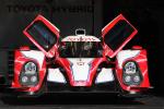 Toyota TS030 Hybrid 2012 года